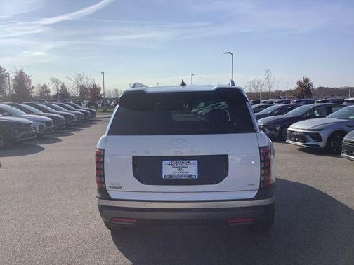 2026 Hyundai SANTA FE HEV SEL Premium