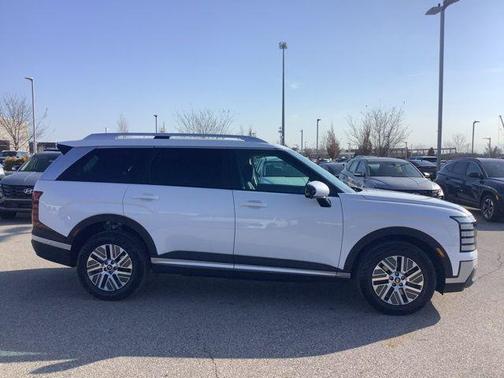 2026 Hyundai SANTA FE HEV SEL Premium