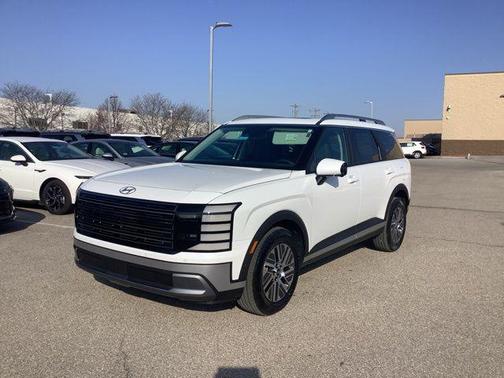 2026 Hyundai SANTA FE HEV SEL Premium