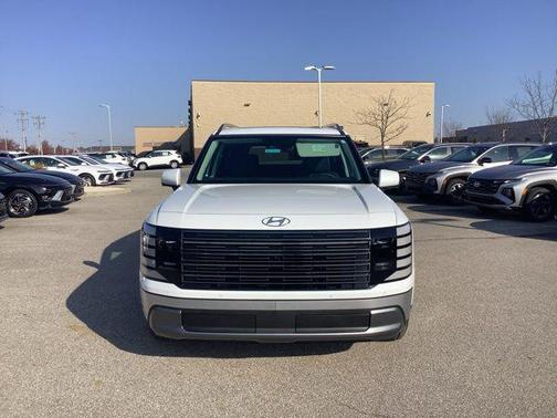 2026 Hyundai SANTA FE HEV SEL Premium