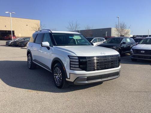 2026 Hyundai SANTA FE HEV SEL Premium