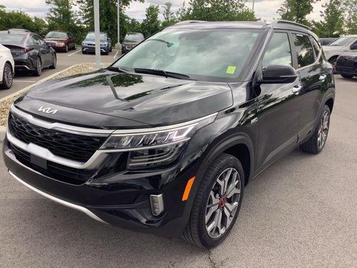 2022 Kia Seltos SX Turbo