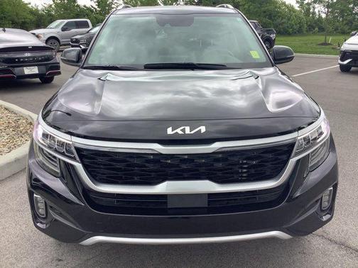 2022 Kia Seltos SX Turbo