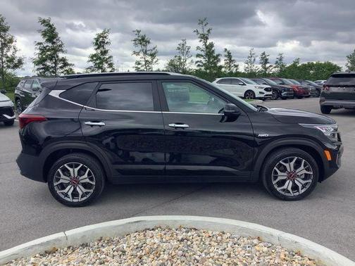 2022 Kia Seltos SX Turbo