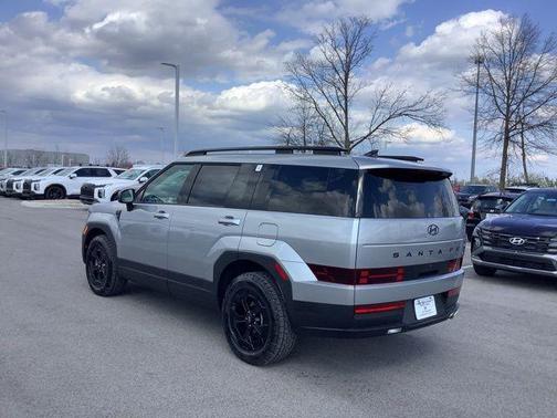 2025 Hyundai SANTA FE XRT