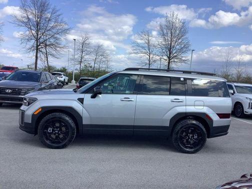 2025 Hyundai SANTA FE XRT