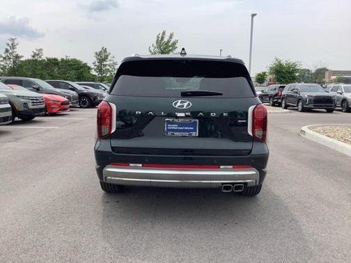 2025 Hyundai PALISADE Calligraphy