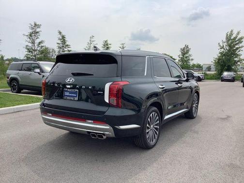 2025 Hyundai PALISADE Calligraphy