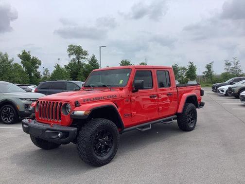 2020 Jeep Gladiator Rubicon