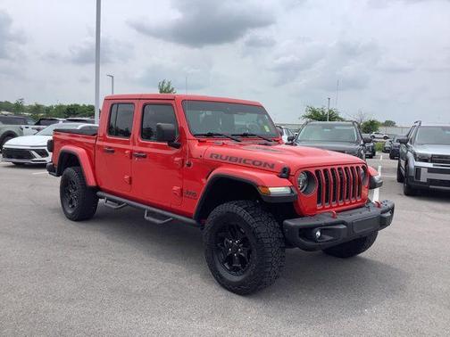 2020 Jeep Gladiator Rubicon