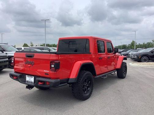 2020 Jeep Gladiator Rubicon