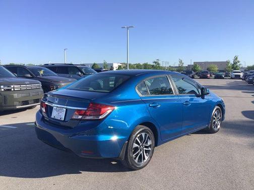 2013 Honda Civic EX