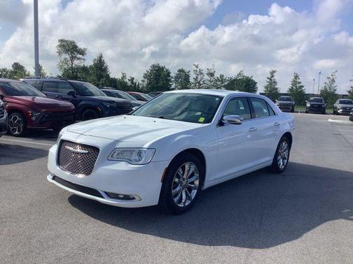 2016 Chrysler 300 S
