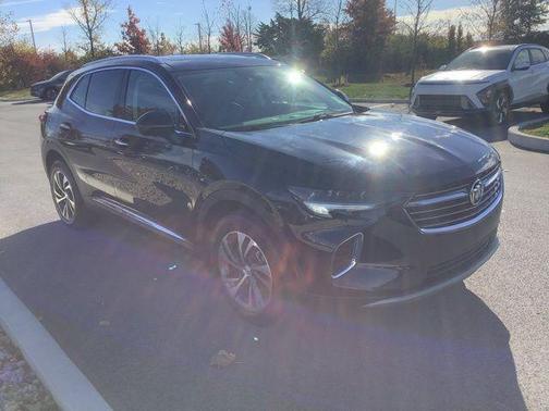 2021 Buick Envision FWD Essence