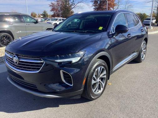 2021 Buick Envision FWD Essence