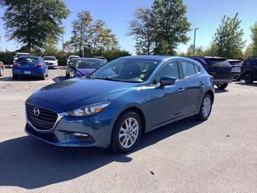 2018 Mazda Mazda3 Sport