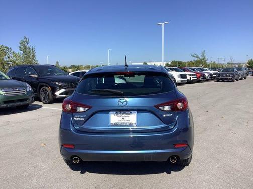 2018 Mazda Mazda3 Sport