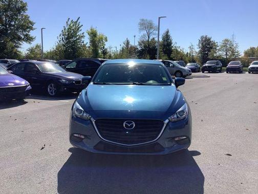 2018 Mazda Mazda3 Sport