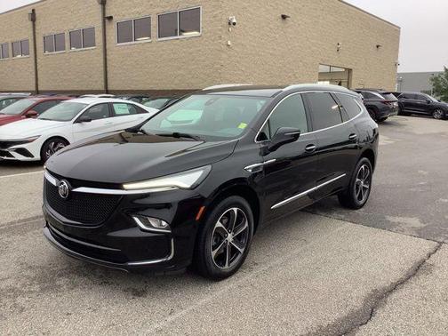 2022 Buick Enclave FWD Essence