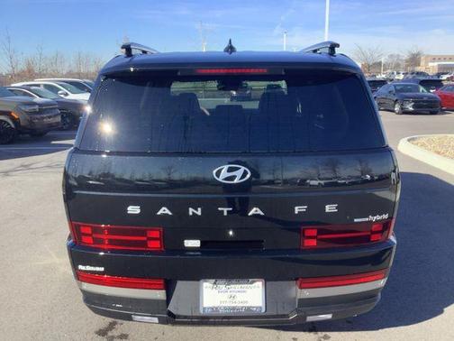 2025 Hyundai SANTA FE Limited