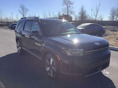 2025 Hyundai SANTA FE Limited