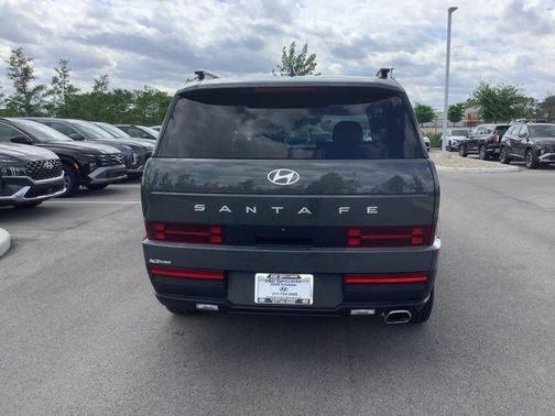 2025 Hyundai SANTA FE SEL 2.4