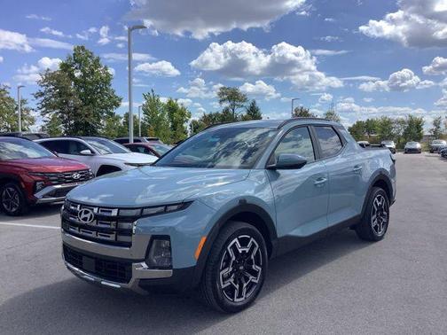 2026 Hyundai SANTA CRUZ Limited