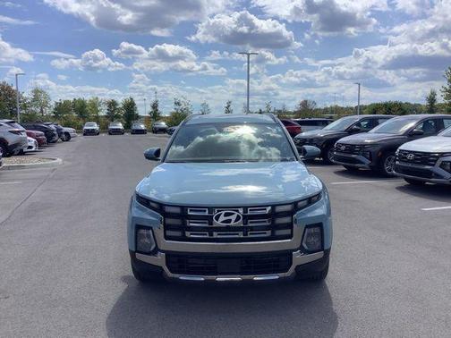 2026 Hyundai SANTA CRUZ Limited
