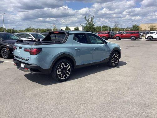 2026 Hyundai SANTA CRUZ Limited