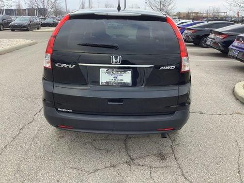 2013 Honda CR-V EX