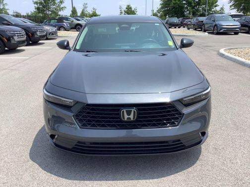 2023 Honda Accord Hybrid EX-L