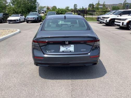 2023 Honda Accord Hybrid EX-L