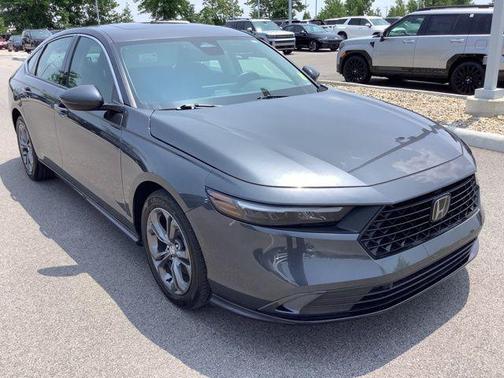 2023 Honda Accord Hybrid EX-L