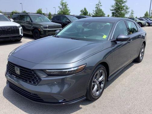 2023 Honda Accord Hybrid EX-L
