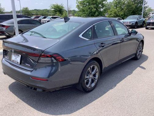 2023 Honda Accord Hybrid EX-L