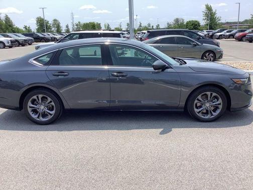 2023 Honda Accord Hybrid EX-L