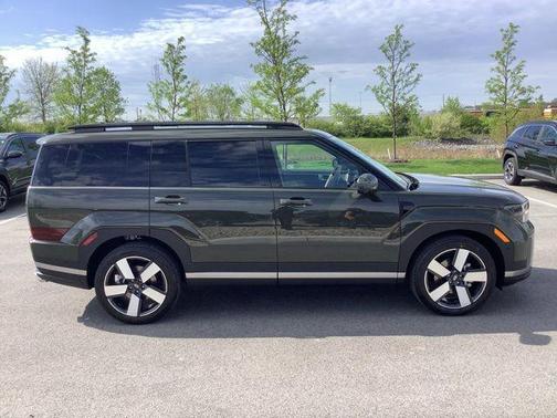 2025 Hyundai SANTA FE Limited