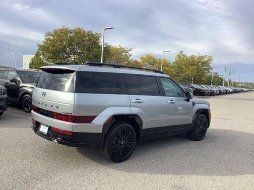 2026 Hyundai SANTA FE HEV Calligraphy