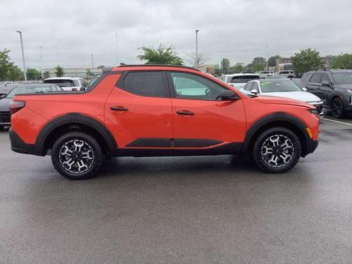 2025 Hyundai SANTA CRUZ XRT