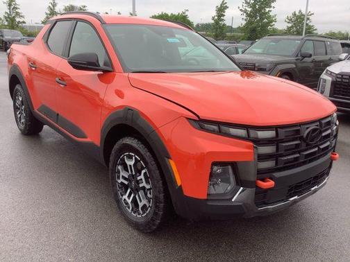 2025 Hyundai SANTA CRUZ XRT