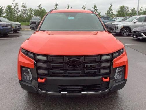 2025 Hyundai SANTA CRUZ XRT