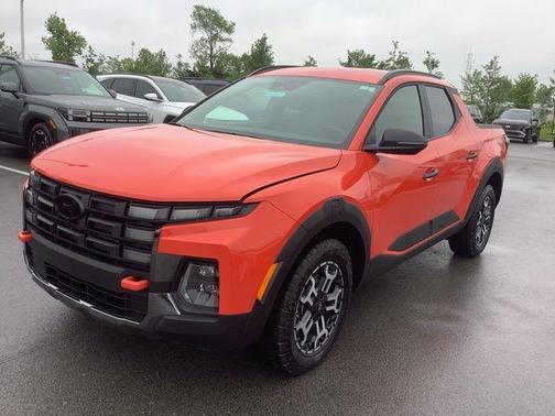 2025 Hyundai SANTA CRUZ XRT