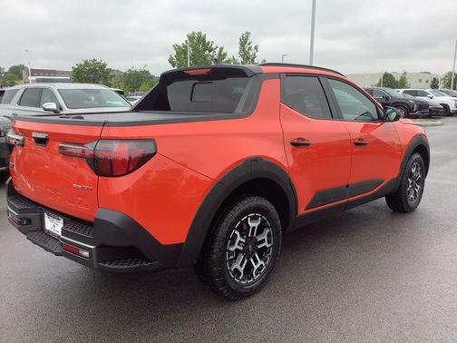 2025 Hyundai SANTA CRUZ XRT