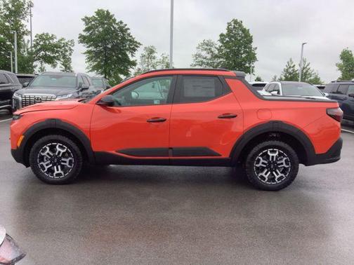 2025 Hyundai SANTA CRUZ XRT