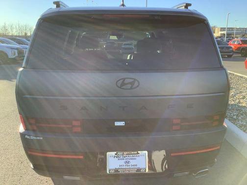 2025 Hyundai SANTA FE Calligraphy