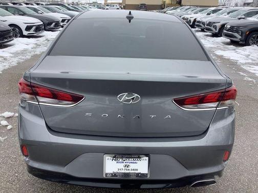 2019 Hyundai SONATA SEL