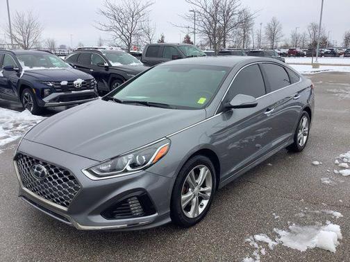2019 Hyundai SONATA SEL