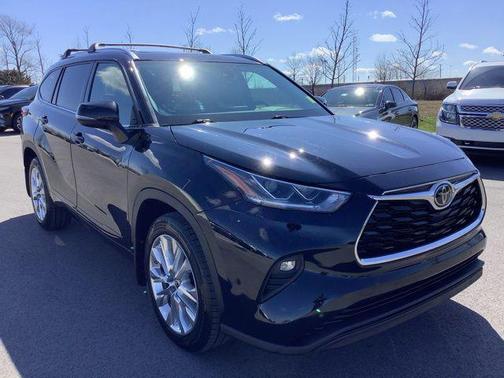 2021 Toyota Highlander Limited