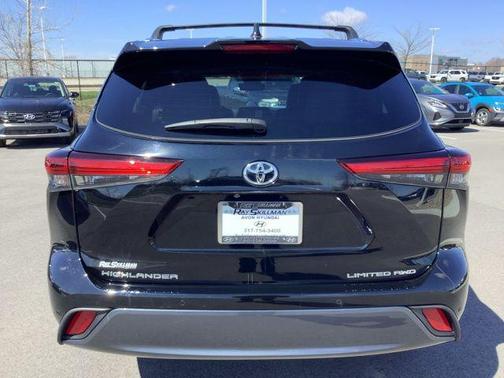 2021 Toyota Highlander Limited