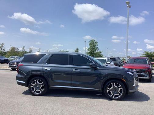 2024 Hyundai PALISADE Limited